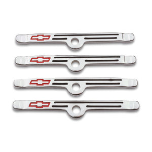 Chevy Performance Bowtie  Valve Cover Hold Downs
