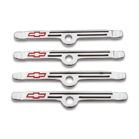 Chevy Performance Bowtie  Valve Cover Hold Downs