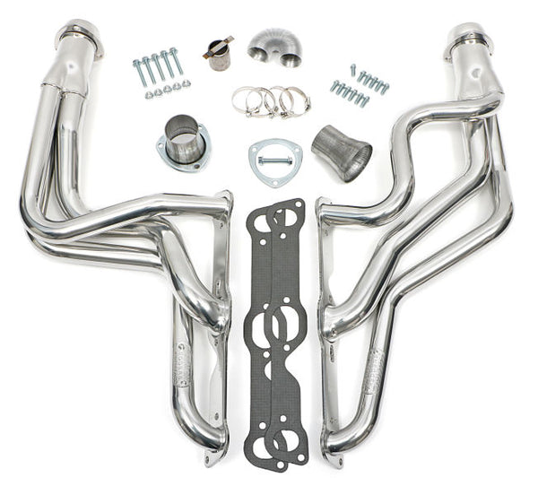 Hedman 28146 Ceramic Headers for 1964-81 GTO/Le Mans/Tempest/Grand Prix/Firebird