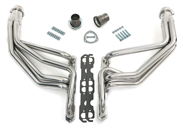 Hedman 69096 HTC Coated Headers 1967-92 GM C/K/R/V Series Truck/SUV 283-400