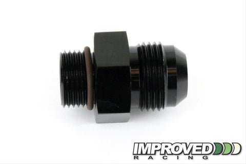 Improved Racing RaceFlux AN to O-Ring Adapter Fittings OM-10-12