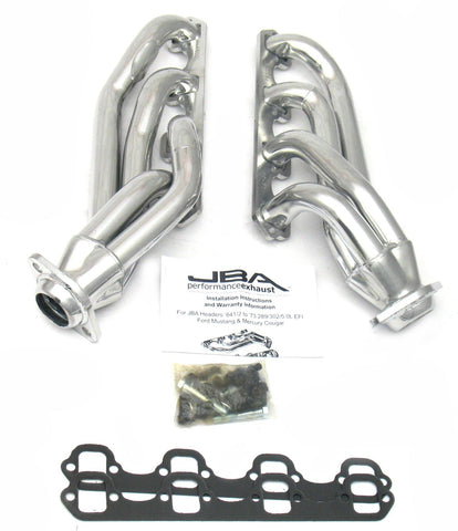 JBA Headers 1650SJS - JBA Headers Cat4ward Headers
