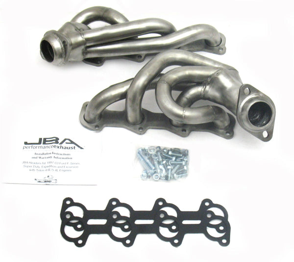 JBA Headers 1679S - JBA Headers Cat4ward Headers