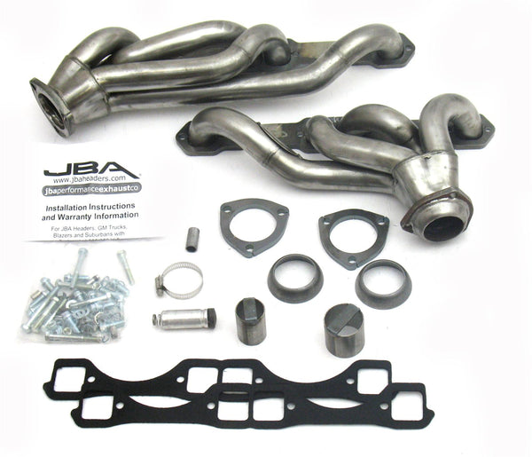 JBA Headers Cat4ward Headers 1830S-6
