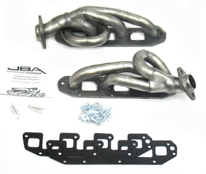 Exhaust Headers - JBA Headers Cat4ward Headers 1961S-1