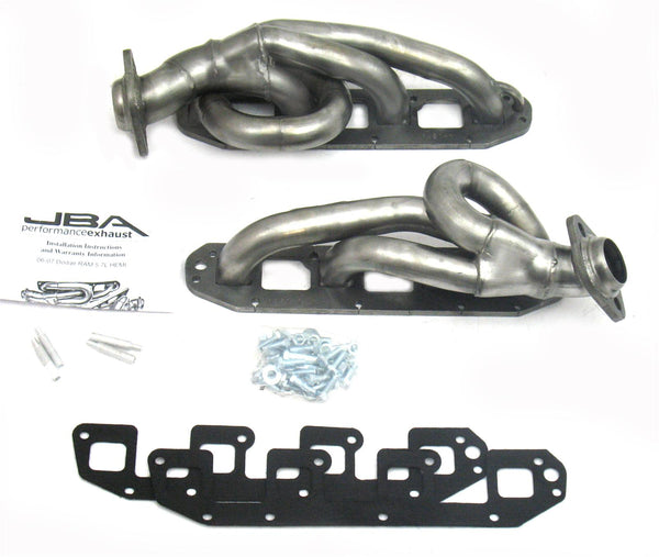 Exhaust Headers - JBA Headers Cat4ward Headers 1961S-1