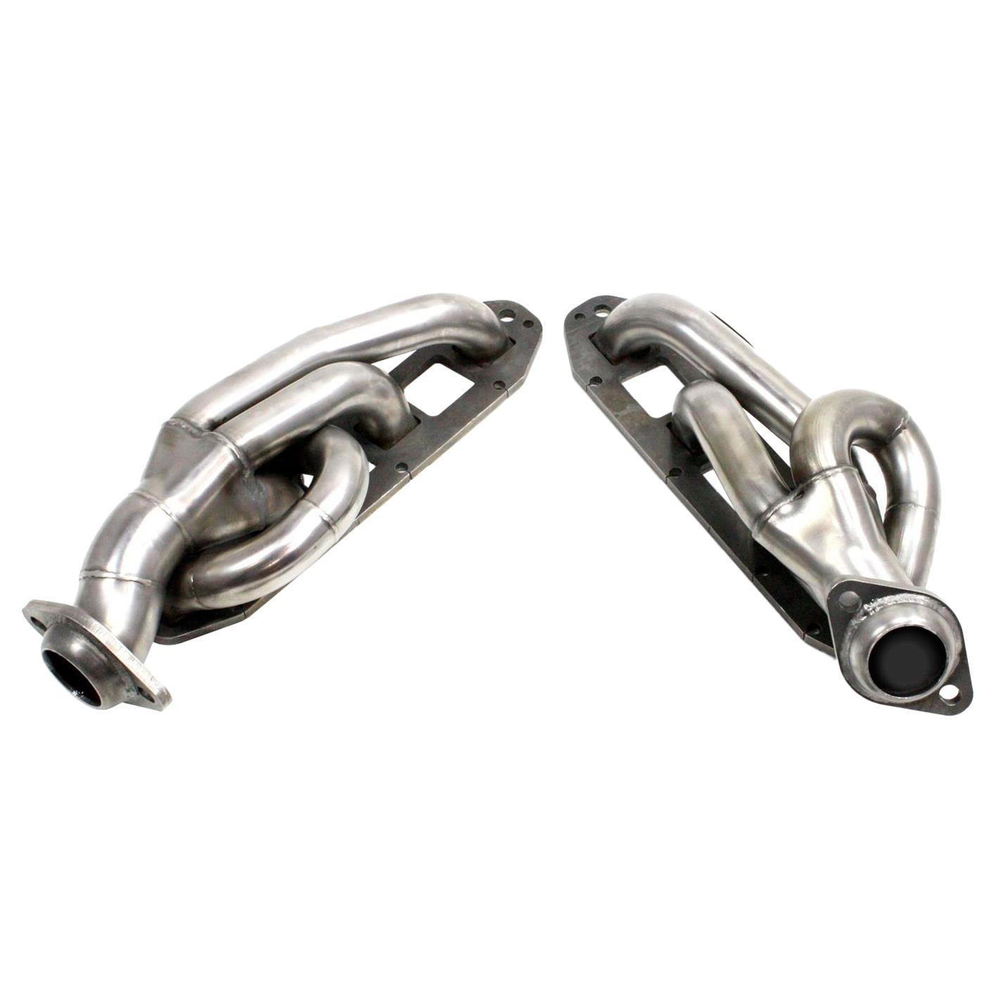JBA Headers 1961S-2 - JBA Headers Cat4ward Headers 2009-2017 Ram 1500/2500/3500 2 & 4WD 5.7L Hemi
