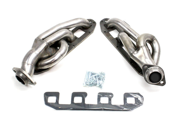 JBA Headers 1961S-2 - JBA Headers Cat4ward Headers 2009-2017 Ram 1500/2500/3500 2 & 4WD 5.7L Hemi