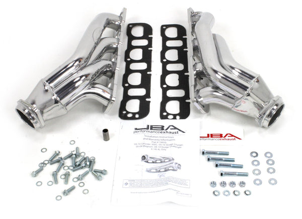JBA Headers Cat4ward Headers 1965SJS