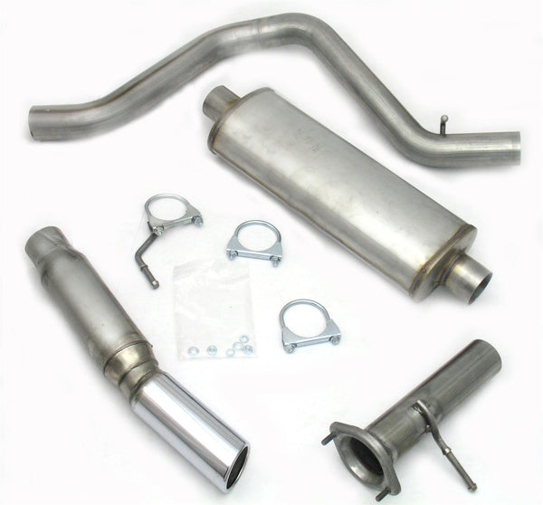 Exhaust Systems - JBA Headers Exhaust Systems 40-3027