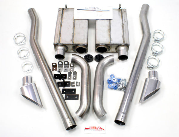 JBA Headers Evol Exhaust Systems 50-2651