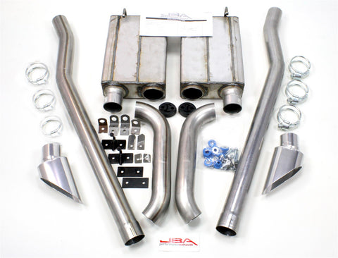JBA Headers Evol Exhaust Systems 50-2651