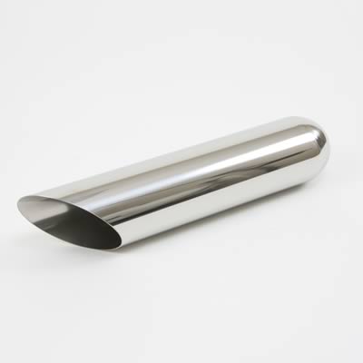 Jones Exhaust Stainless Steel Exhaust Tips PAC418SS JEX-PAC418SS