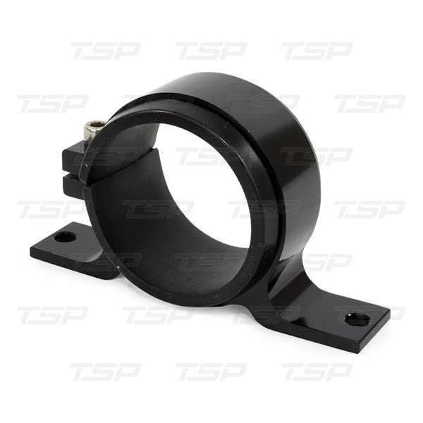 TSP JM1019BK  60MM ALUMINUM FUEL PUMP BRACKET BLACK