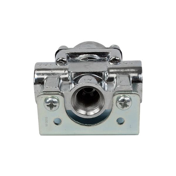 JM1055C  1 - 4 PSI CHROME ALUMINUM FUEL PRESSURE REGULATOR