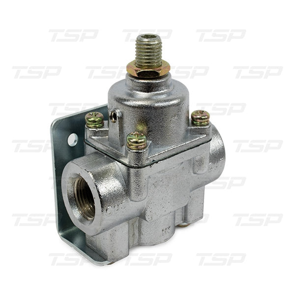 JM1056 4.5 - 9 PSI ALUMINUM FUEL PRESSURE REGULATOR