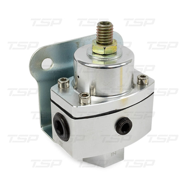 JM1057 5-12 PSI ALUMINUM FUEL PRESSURE REGULATOR