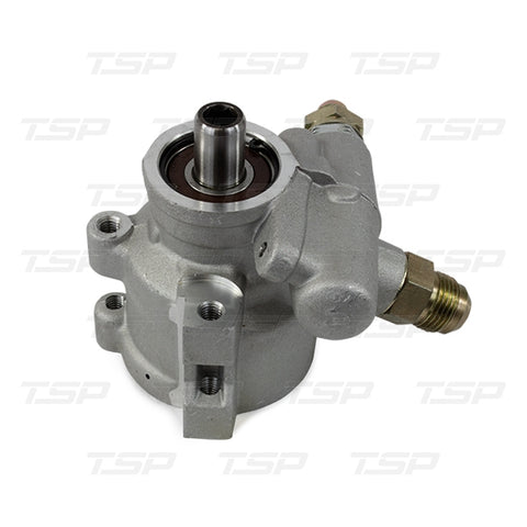 TSP JM2010 GM TYPE II POWER STEERING PUMP (SATIN)