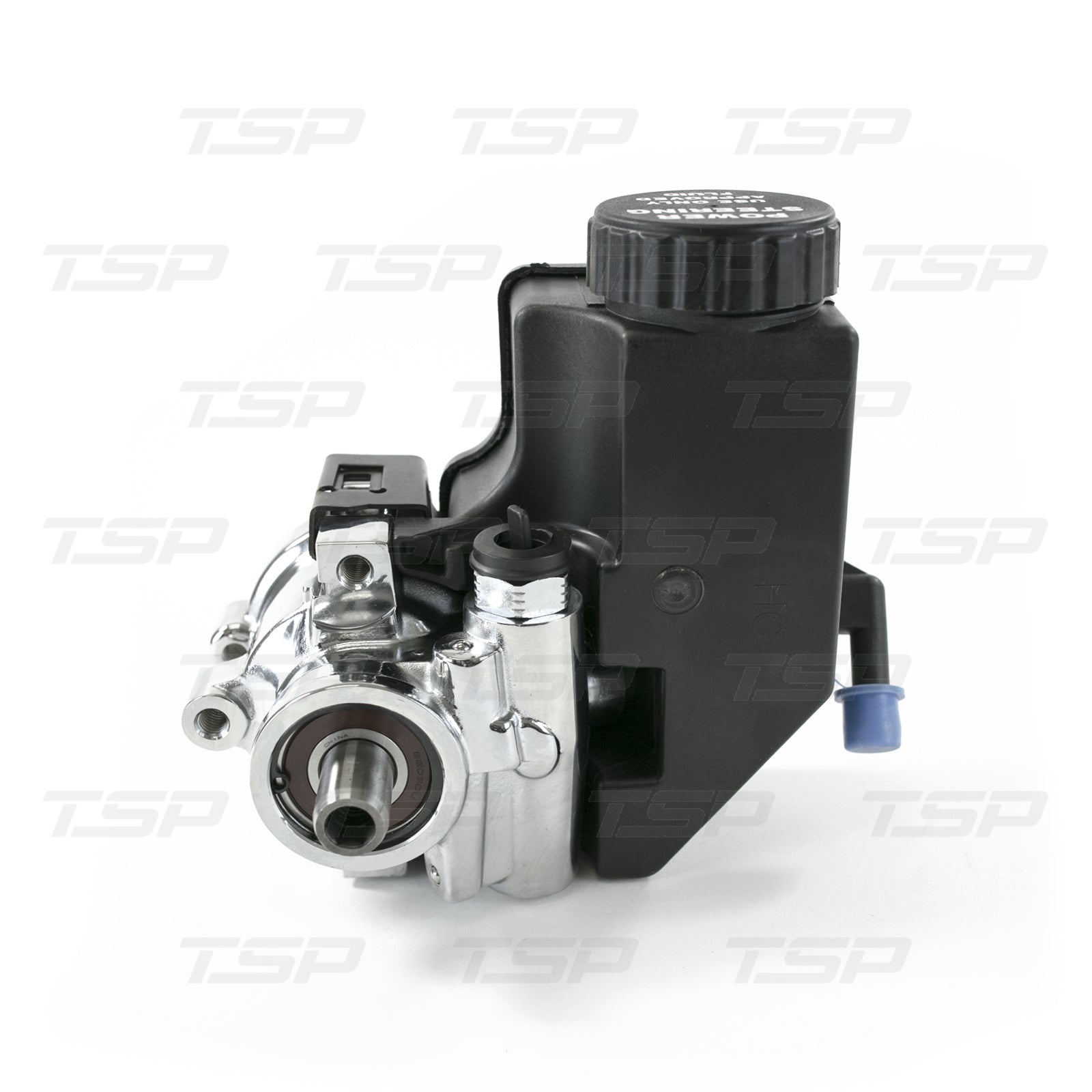 JM2011C GM TYPE II POWER STEERING PUMP WITH INTEGRAL RESERVOIR