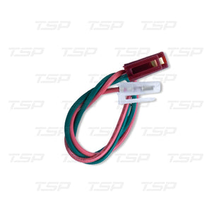 JM6500CB HEI DISTRIBUTOR 2-PIECE POWER & TACHOMETER CABLES