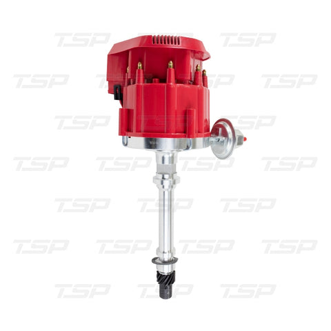 JM6500 CHEVY SB/BB V8 HEI DISTRIBUTOR WITH SUPER CAP