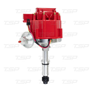 JM6524R RED BUICK SB 215-350 V8 HEI DISTRIBUTOR