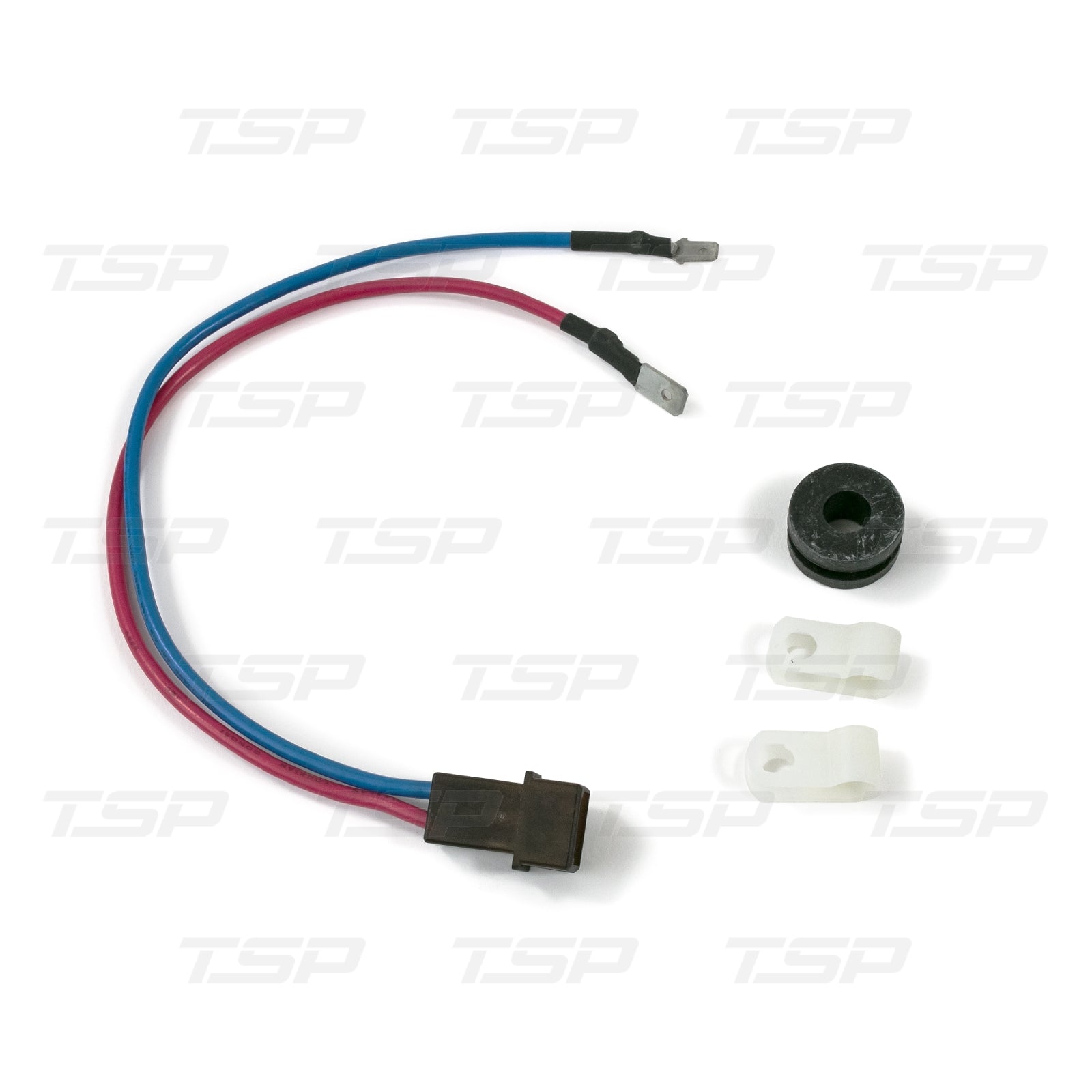 JM6934 HEI DISTRIBUTOR IGNITION MODULE BYPASS