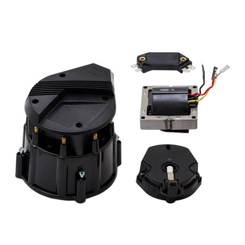 JM6991BK-KT  8-Cylinder HEI Distributor Super Cap Tune-Up Kit