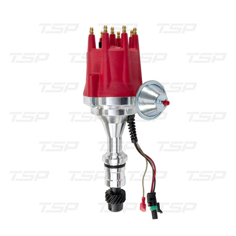 JM7703R OLDSMOBILE V8 PRO SERIES READY TO RUN DISTRIBUTOR