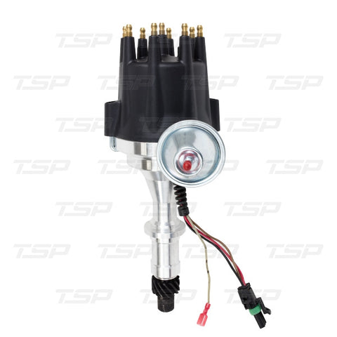 JM7704BK PONTIAC V8 PRO SERIES READY TO RUN DISTRIBUTOR