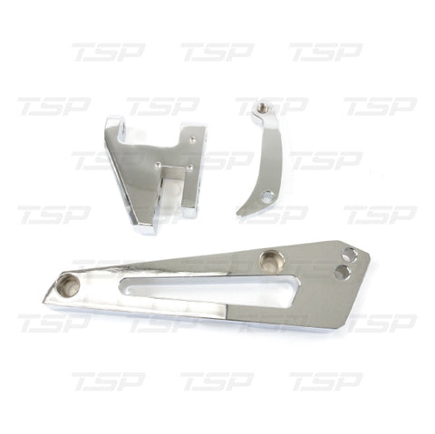 TSP JM9104P BBC SHORT WATER PUMP ALTERNATOR BRACKET