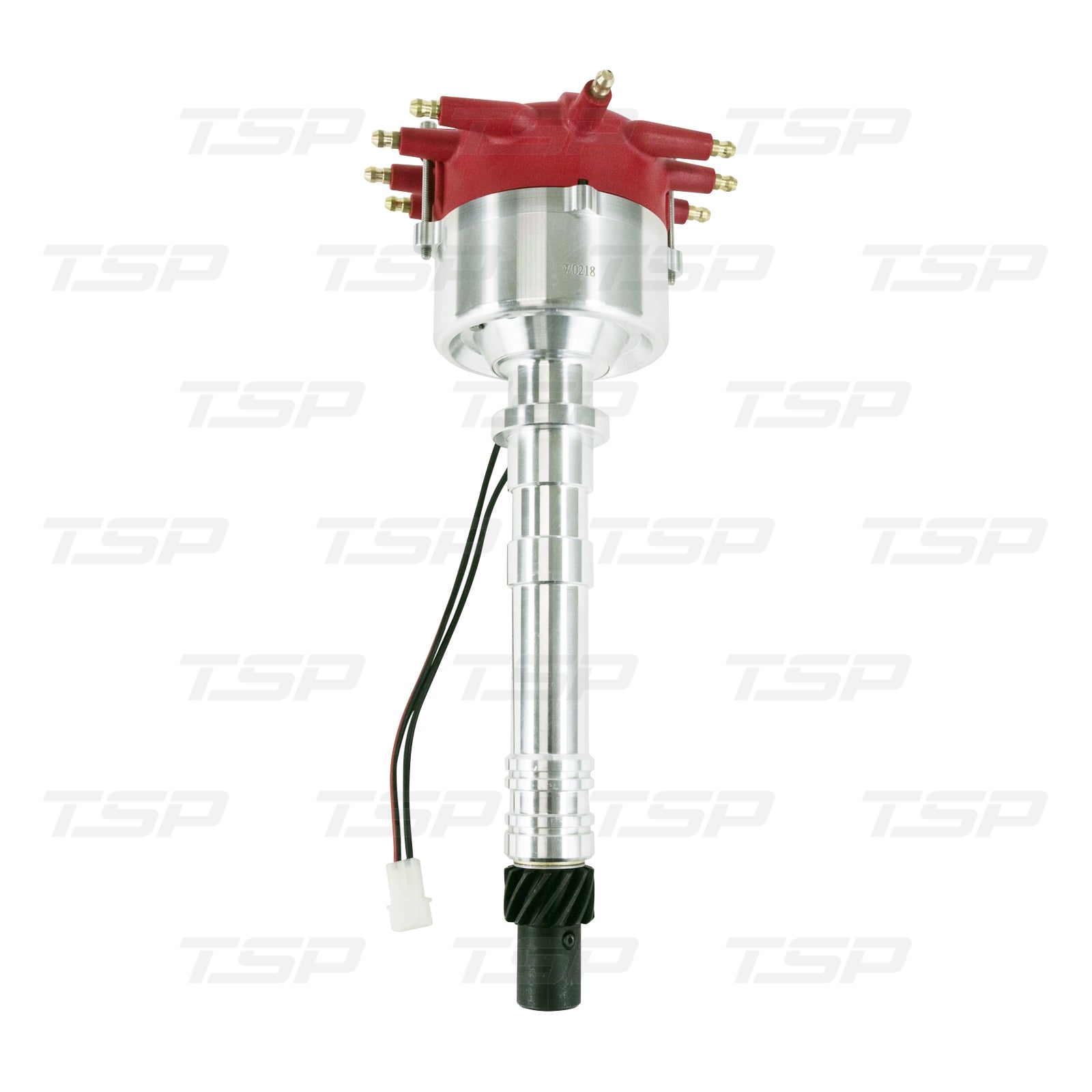 JM9601R  V8 LOW-PROFILE PRO SERIES PRO BILLET DISTRIBUTOR