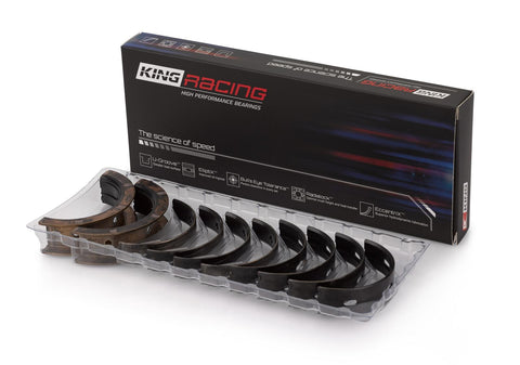 King Crankshaft Main Bearing Set MB5013XP; XP-Series STD for Chevy LS-Series