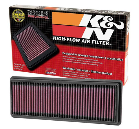 K&N Washable Lifetime Performance Air Filters 33-2487