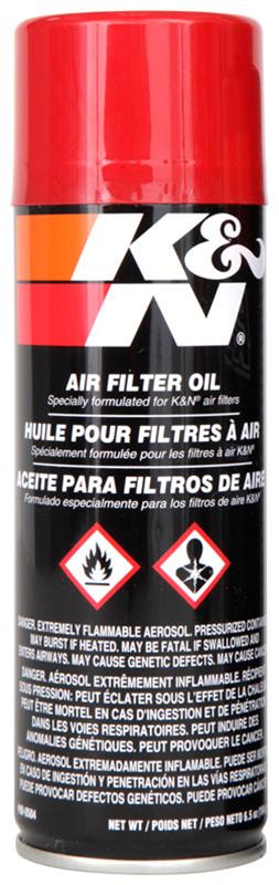 K&N 99-0504 - K&N Filtercharger Oils