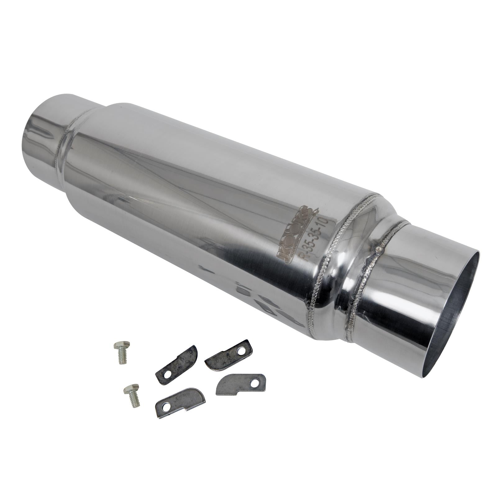Kooks Headers R35-35-10 - Kooks Headers Race Series Mufflers