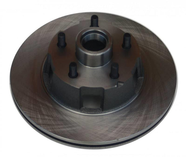 Leed Brakes FC0001-H405A - LEED Brakes Front Disc Brake Conversion Kits