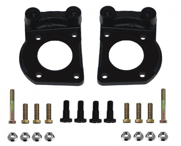 Leed Brakes FC0001-H405A - LEED Brakes Front Disc Brake Conversion Kits