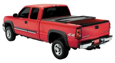 LUND Genesis Tri-Fold Tonneau Cover 95064