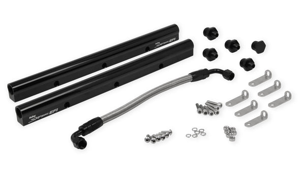SNIPER EFI LOW-PROFILE SHEET METAL FABRICATED INTAKE MANIFOLD GM LS7 830101