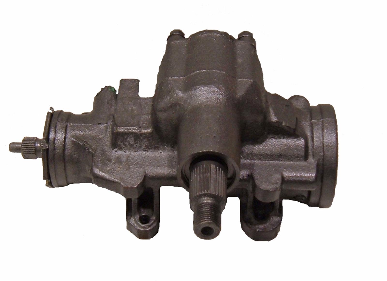 Lares Remanufactured Steering Gears 806