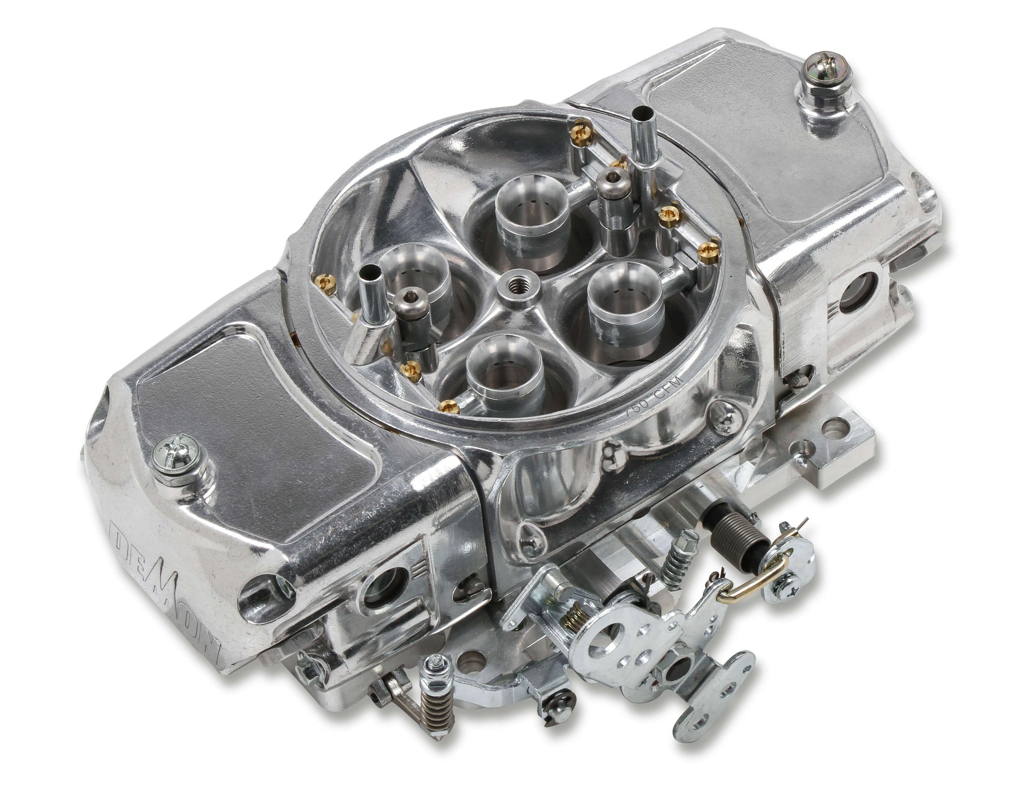 HOLLEY MAD-750-BT 750 CFM ALUMINUM MIGHTY DEMON CARBURETOR