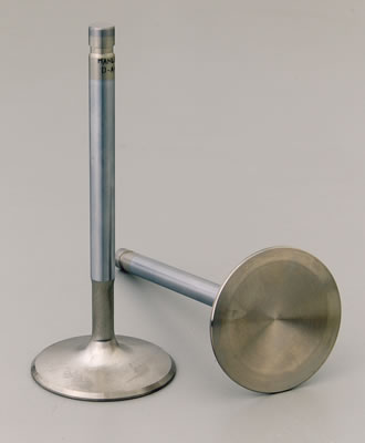 Manley Race Series Stainless Steel Valves 11522-8