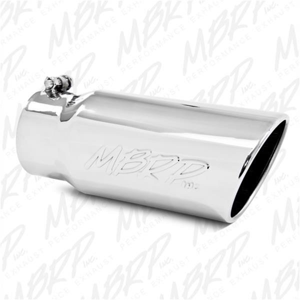 Exhaust Systems - MBRP Installer Series Exhaust Systems S6200AL