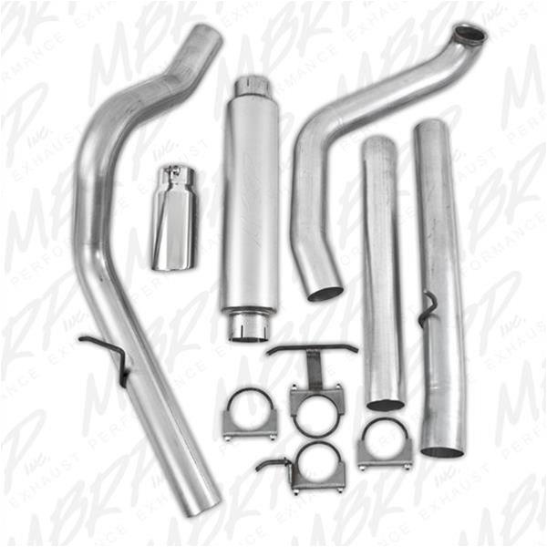 Exhaust Systems - MBRP Installer Series Exhaust Systems S6200AL
