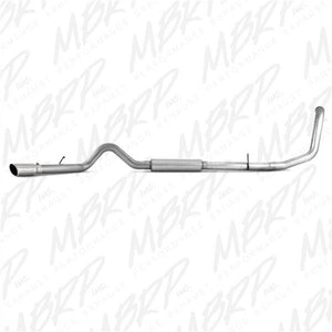 Exhaust Systems - MBRP Installer Series Exhaust Systems S6200AL