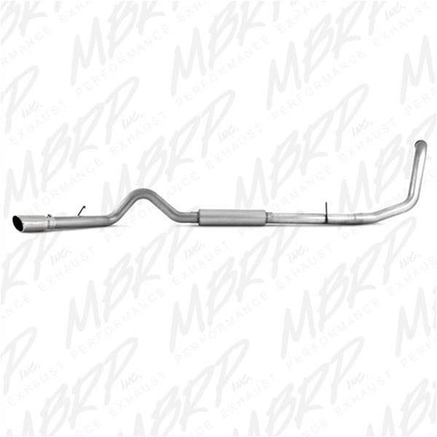 Exhaust Systems - MBRP Installer Series Exhaust Systems S6200AL