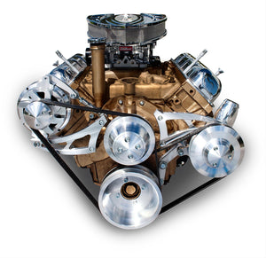 March Performance Ultra Style Serpentine Systems 16020