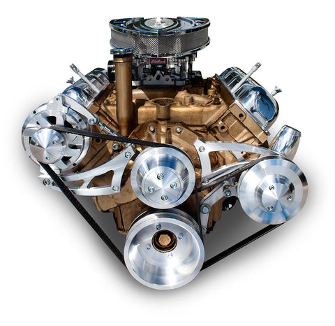 March Performance Ultra Style Serpentine Systems 16020
