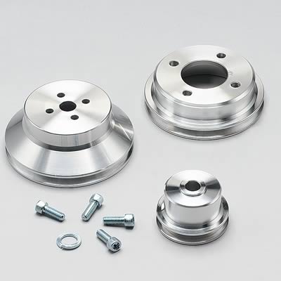 March Performance Chrysler V-Belt Pulley Kits 10150-08